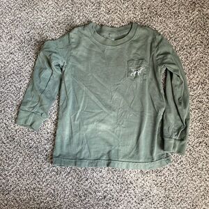 Boys Long sleeve tee size 4T